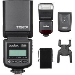 GODOX TT520III Camera Flash Speedlite - Wireless 433MHz GN33 Camera Flash  (TT520II Upgraded) GODOX TT520III Camera Flash Speedlite - Wireless 433MHz GN33 Camera Flash  (TT520II Upgraded)